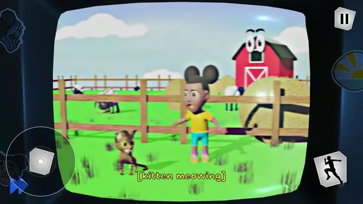 冒险家阿曼达截图3