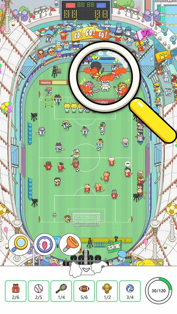 猫咪寻物记截图1