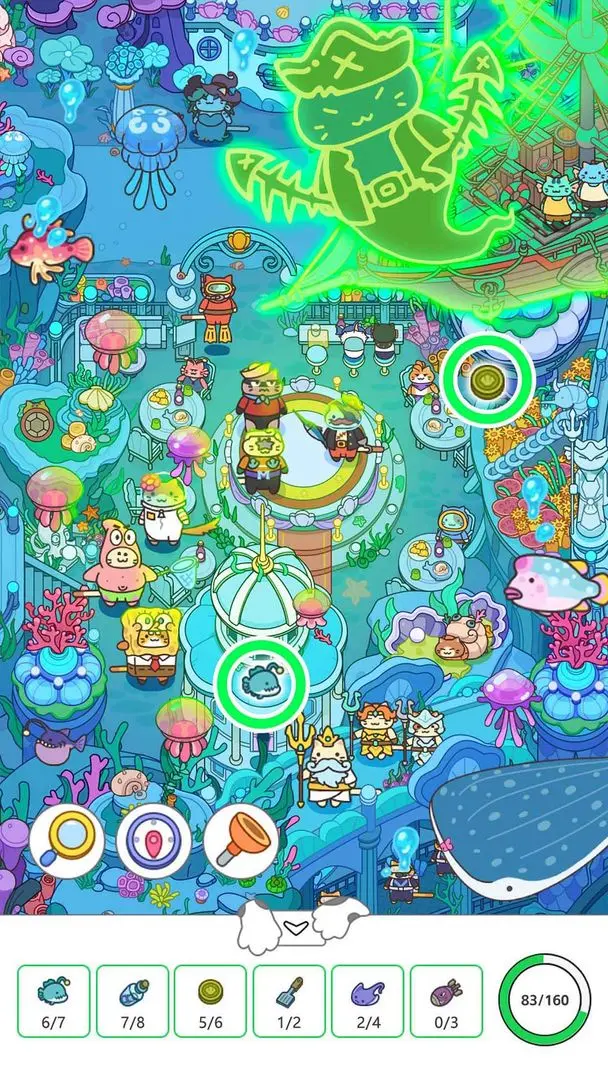 猫咪寻物记截图5