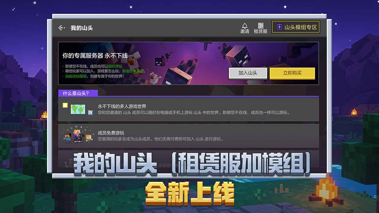 我的世界