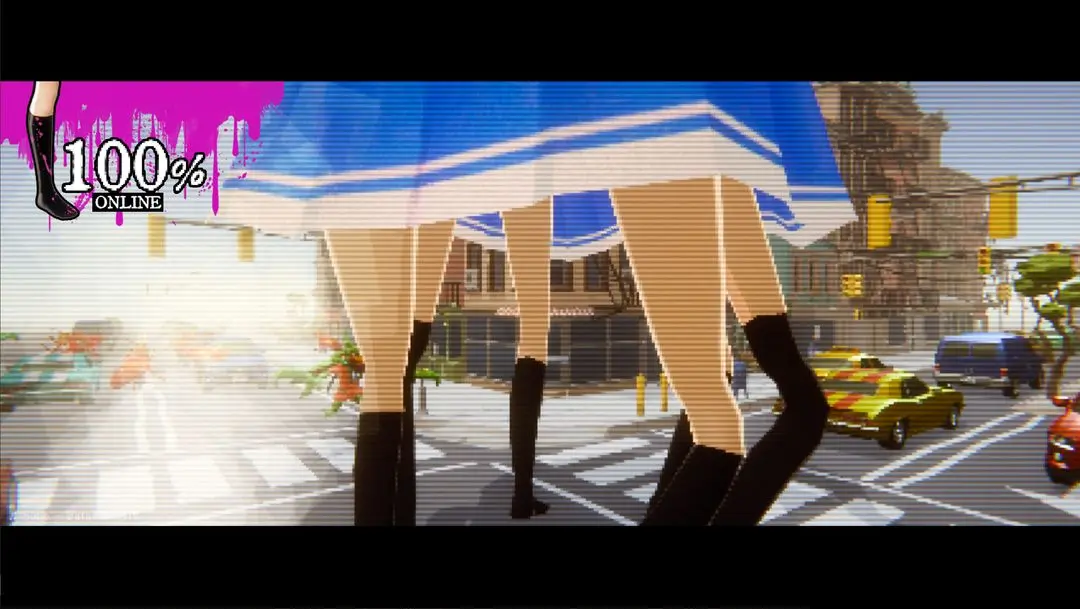 重金属螂人杀JK截图2