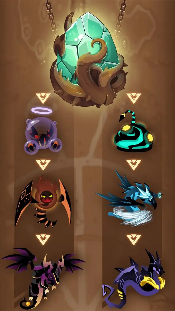 择天大陆异界佣兵系统截图4