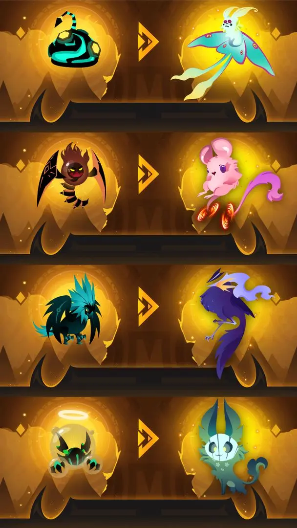 择天大陆异界佣兵系统截图6