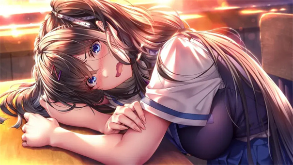 甜蜜女友33