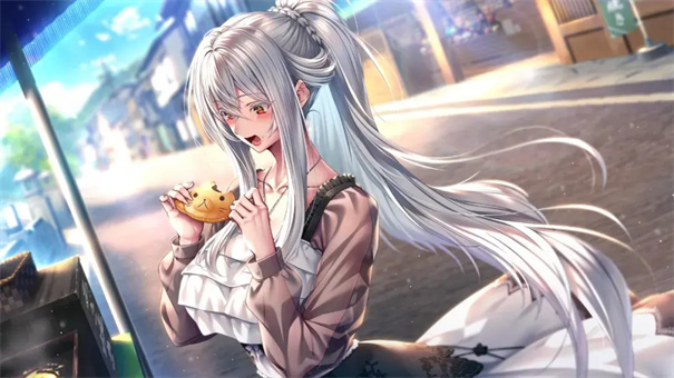 甜蜜女友32