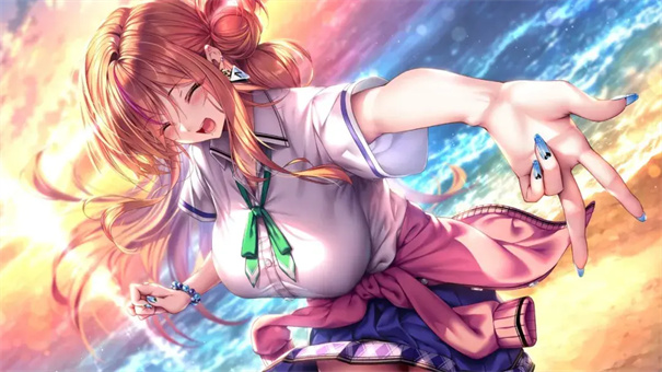 甜蜜女友34