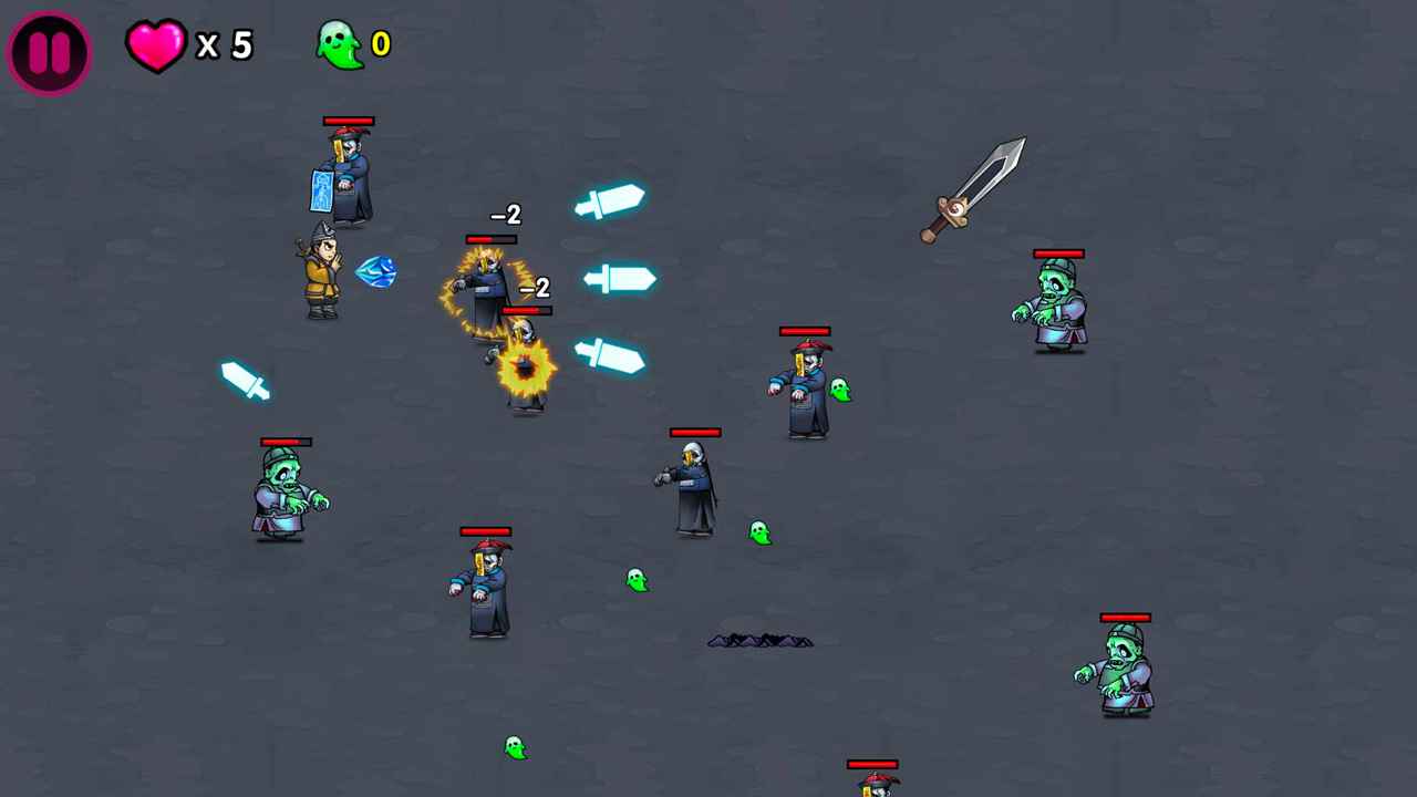 仙人之下我无敌幸存者