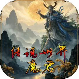 传说世界魔君