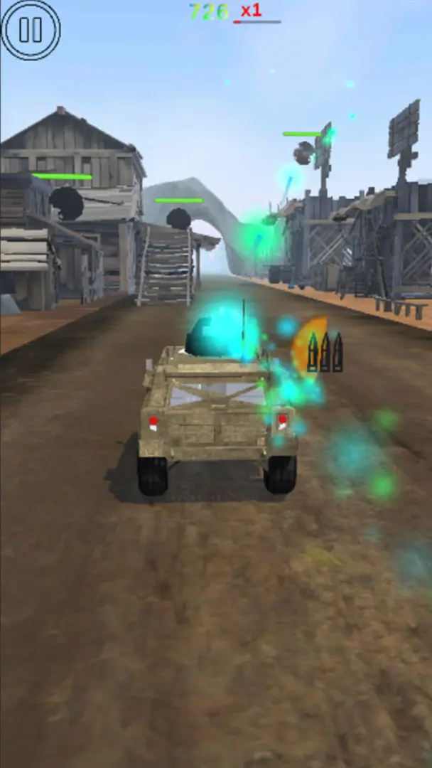 无尽赛车王截图1