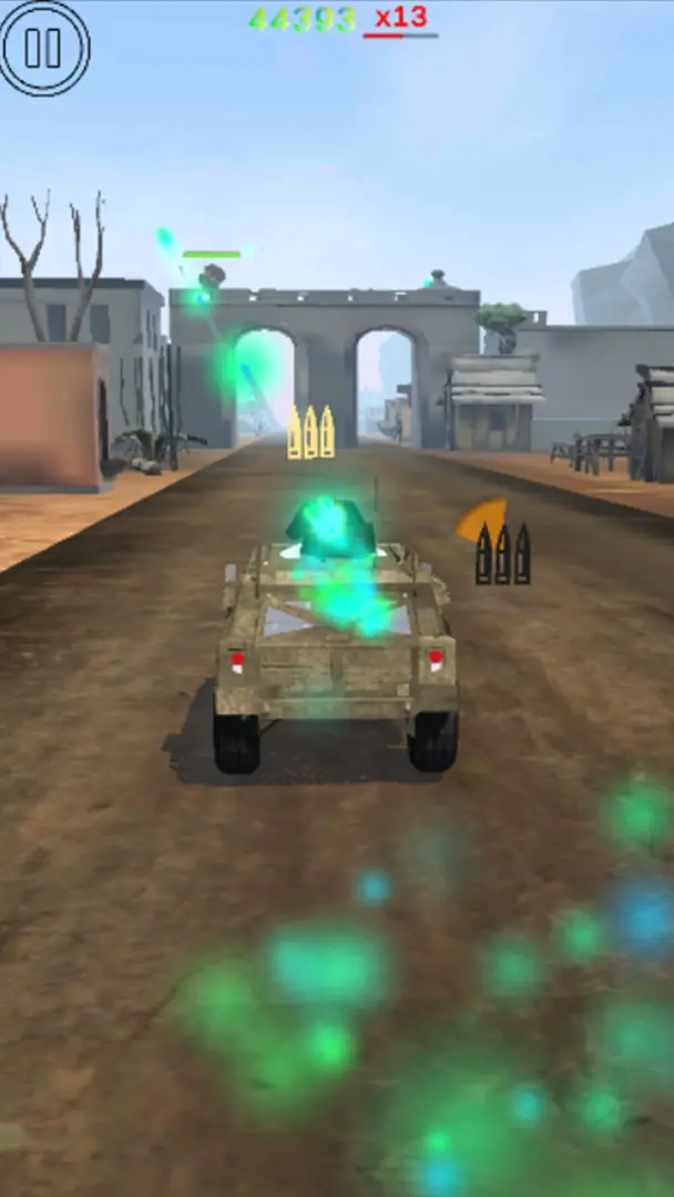 无尽赛车王截图2