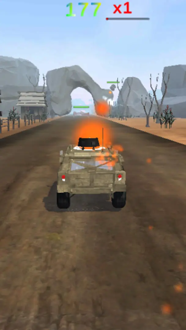 无尽赛车王截图5