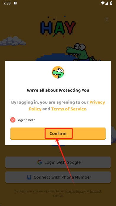 hay全球聊天下载