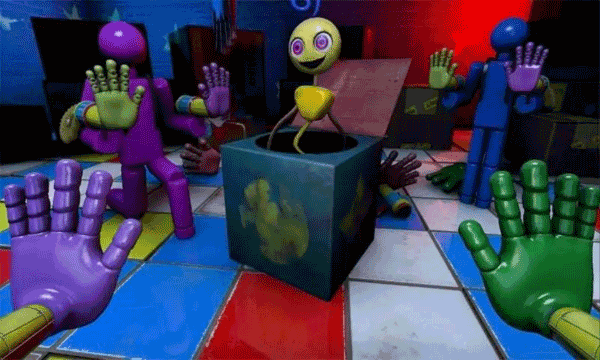 欢乐时光计划多人联机版截图4