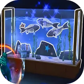 水族馆养鱼模拟