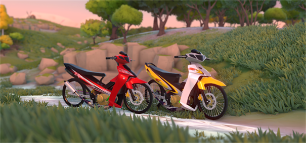 亚洲变速冠军截图4