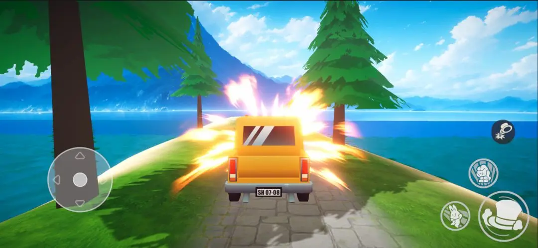 兔子的魔法王国截图4