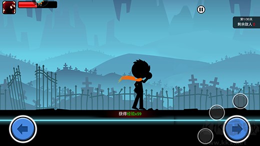 火柴人功夫大战手机版