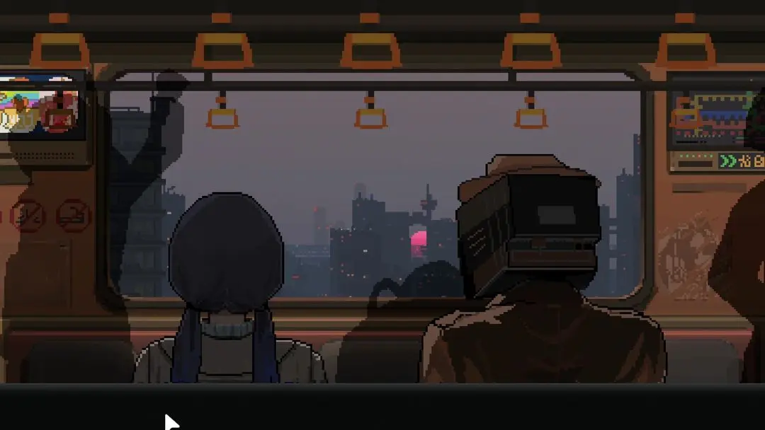 爱与机器人维修技术截图4