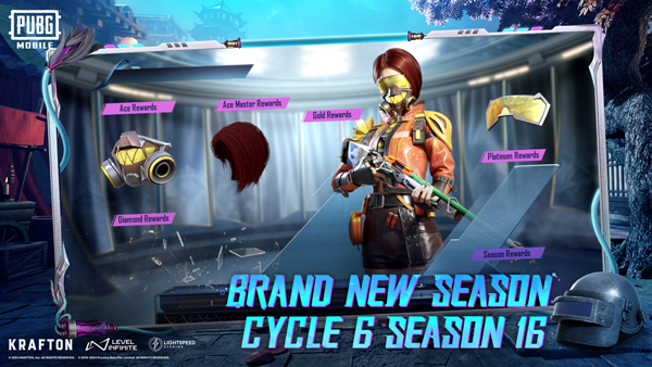 pubg mobile国际服手游正版截图5