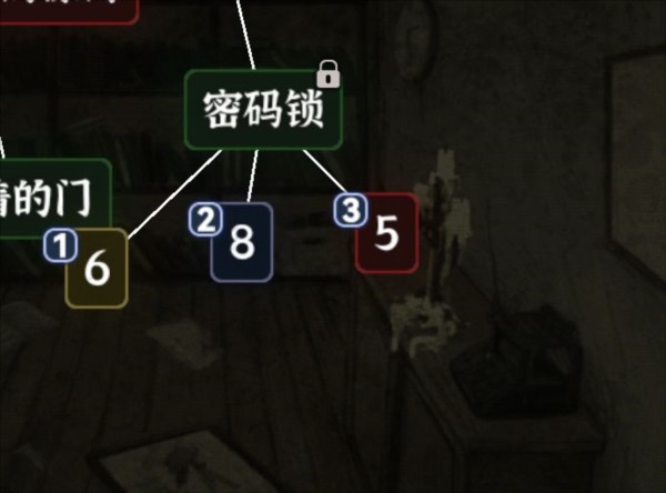 第二章密室之困攻略配图5