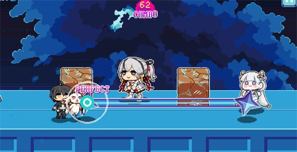 鸣潮跑酷WuWa Dash截图2