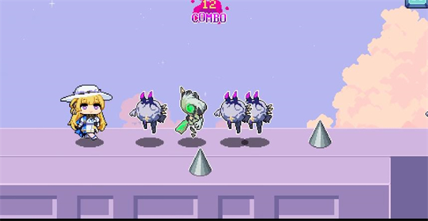 鸣潮跑酷WuWa Dash截图4