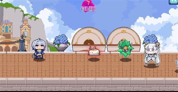 鸣潮跑酷WuWa Dash截图5