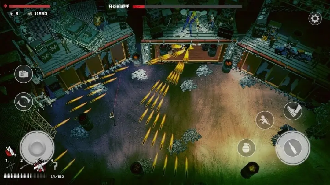 安妮最后的希望截图7