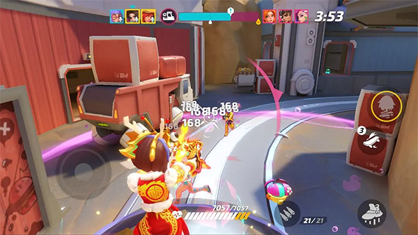 火力苏打（T3）