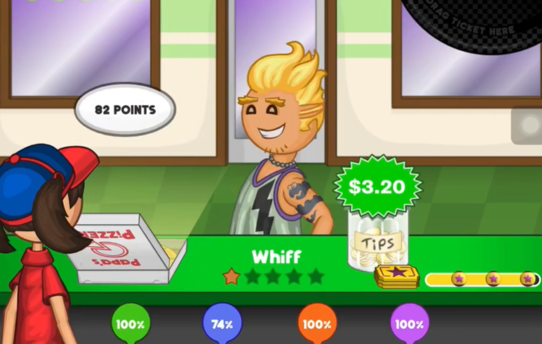 老爹披萨店中文版截图1