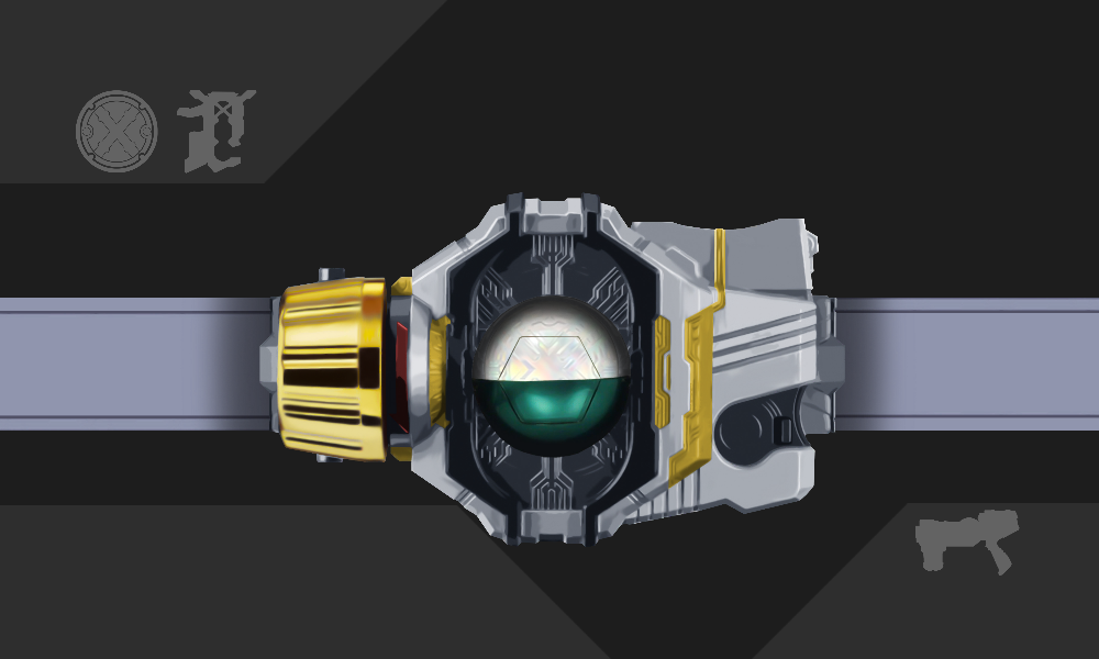 假面骑士欧兹变身模拟器截图3