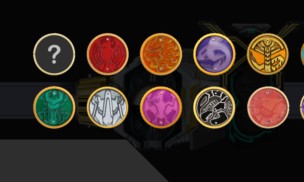 假面骑士欧兹变身模拟器