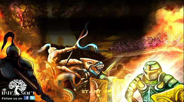 城邦争霸黑暗帝国版截图2