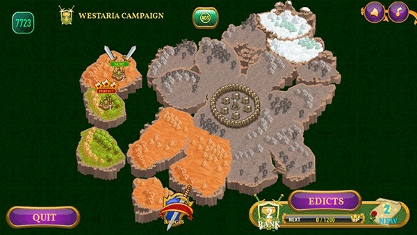 城邦争霸黑暗帝国版