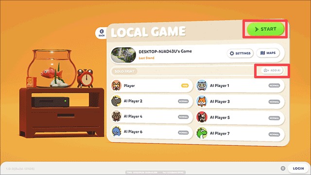 猛兽派对官方正版(marblelous animals)