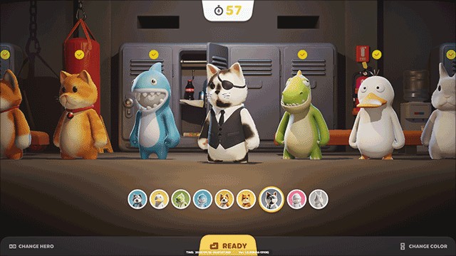 猛兽派对官方正版(marblelous animals)