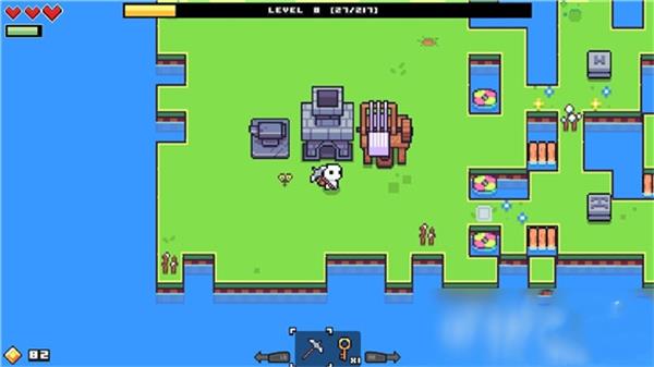 浮岛物语官方版截图2