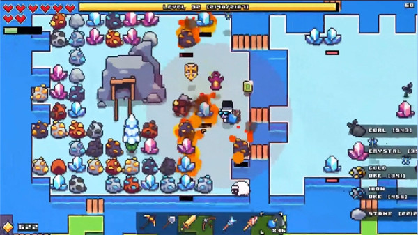 浮岛物语官方版截图3