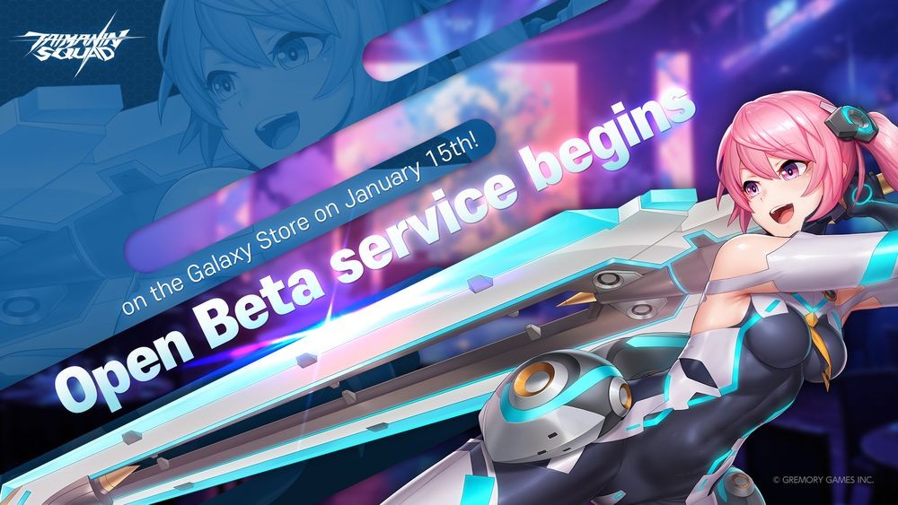 《对魔忍》系列3D回合制RPG《对魔忍特遣队》将于1月15日展开Android版公开测试