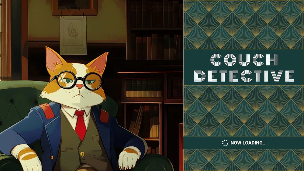 文字推理游戏《沙发侦探》展开抢先体验 随时来一场逻辑解谜之旅