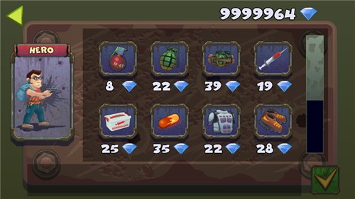 两个家伙和僵尸2截图2