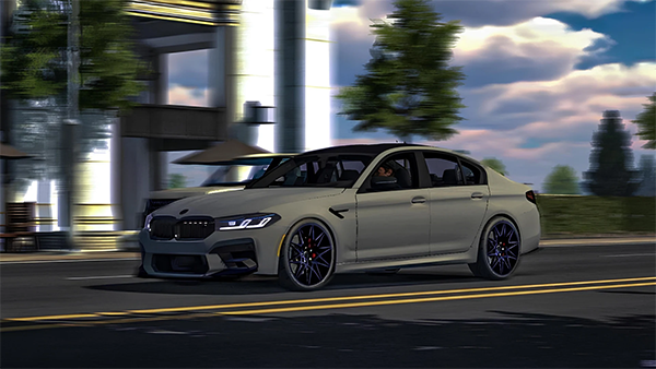 手动挡停车场截图2