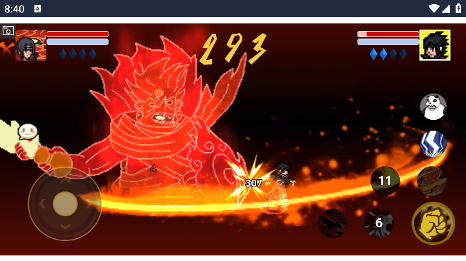 像素火影网页版