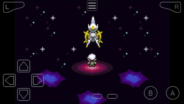 口袋妖怪究极绿宝石5.4中文版手机版