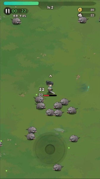 侠客梦无限免费充值版