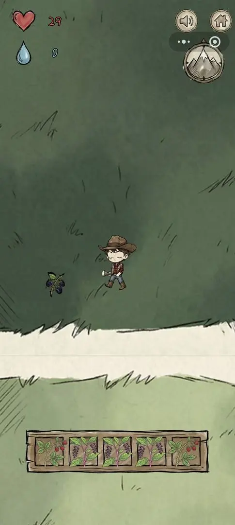 雪巅求生