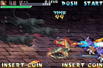 三国战纪单机版截图1