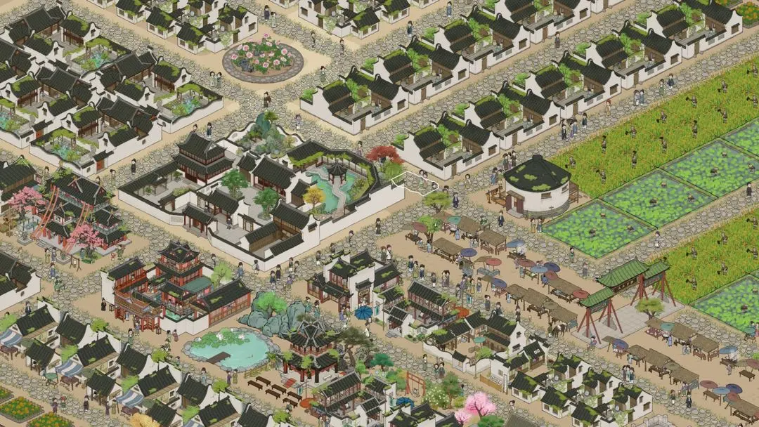 满庭芳宋上繁华