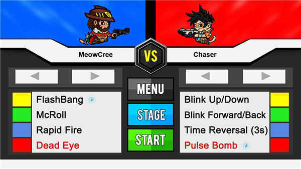 像素守望先锋最新版