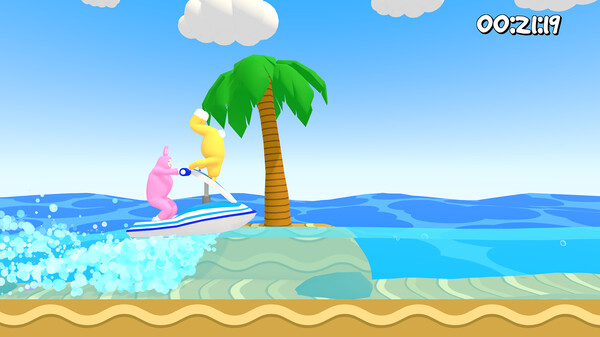 疯狂兔子人官方正版